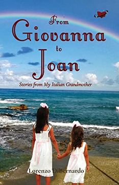 portada From Giovanna to Joan: Stories from My Italian Grandmother (en Inglés)