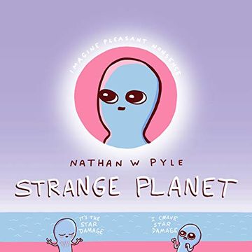 portada Strange Planet (en Inglés)