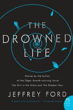 portada The Drowned Life (en Inglés)