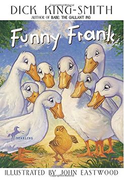 portada Funny Frank