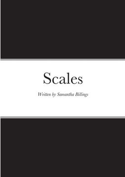 portada Scales: Written by Samantha Billings