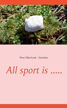 portada All Sport is. (en Inglés)