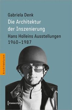 portada Die Architektur der Inszenierung (en Alemán)
