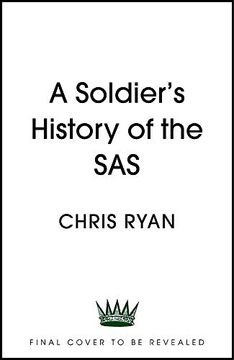 portada The History of the sas (en Inglés)