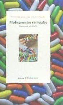portada Medicamentos Esenciales (in Spanish)