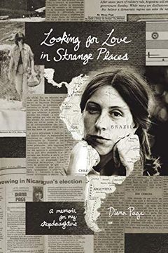 portada Looking for Love in Strange Places: A Memoir for my Stepdaughters (en Inglés)