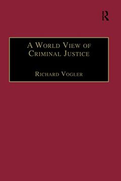 portada A World View of Criminal Justice (in English)