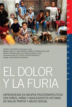 portada El Dolor y la Furia (in Spanish)