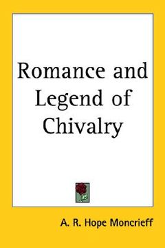 portada romance and legend of chivalry