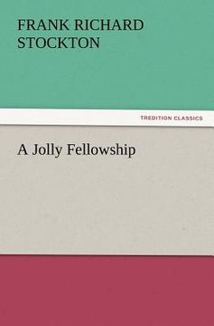 portada a jolly fellowship (in English)