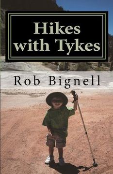 portada hikes with tykes (en Inglés)