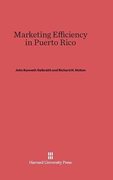 portada Marketing Efficiency in Puerto Rico (in English)