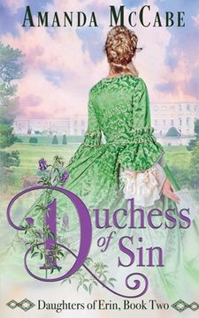 portada Duchess of Sin (en Inglés)