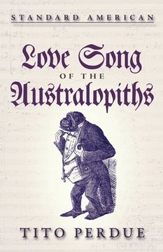 portada Love Song of the Australopiths (en Inglés)