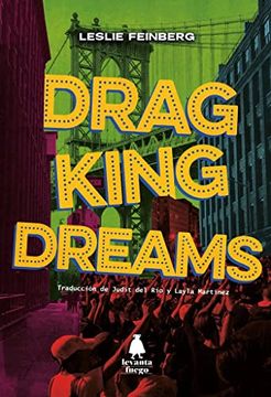 portada Drag King Dreams