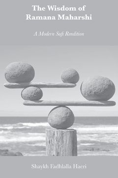 portada The Wisdom of Ramana Maharshi: A Modern Sufi Rendition 