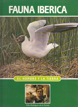 portada Enciclopedia Salvat de la Fauna Iberica y Europea. Tomo 13