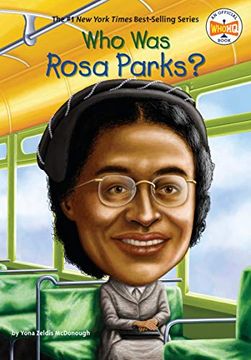 portada Who was Rosa Parks? (en Inglés)