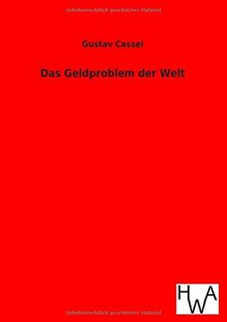 portada Das Geldproblem der Welt (German Edition)