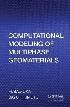 portada Computational Modeling of Multiphase Geomaterials (in English)