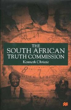portada the south african truth commission (en Inglés)