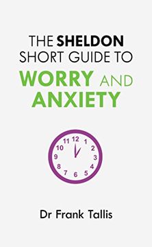portada Sheldon Short Guide to Worry and Anxiety