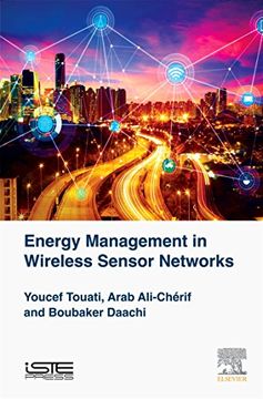 portada Energy Management in Wireless Sensor Networks