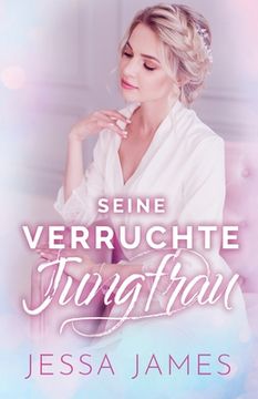 portada Seine verruchte Jungfrau: Großdruck (en Alemán)