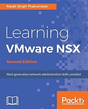 portada Learning Vmware Nsx, Second Edition