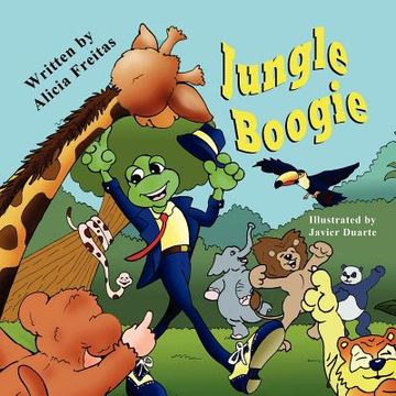 portada jungle boogie (in English)