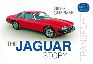 portada The Jaguar Story (Story Series) (en Inglés)