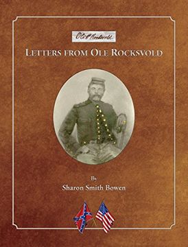 portada Letters from OLE Rocksvold (in English)