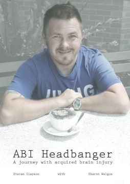 portada ABI Headbanger A Journey with Acquired Brain Injury