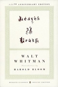 portada Leaves of Grass (Penguin Classics) (en Inglés)