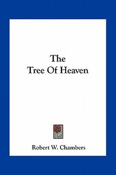 portada the tree of heaven (in English)
