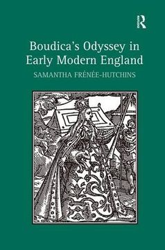 portada Boudica's Odyssey in Early Modern England