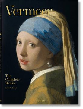 portada Vermeer. The Complete Works (Art)