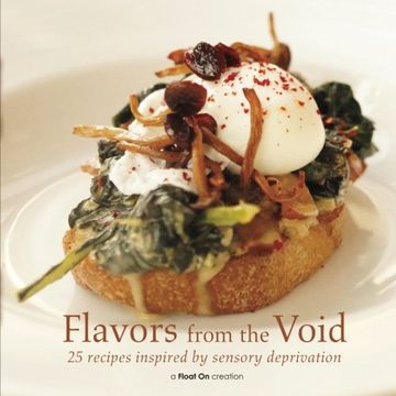 portada Flavors from the Void