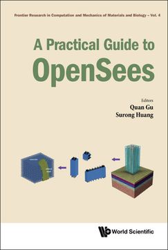 portada A Practical Guide to Opensees (en Inglés)
