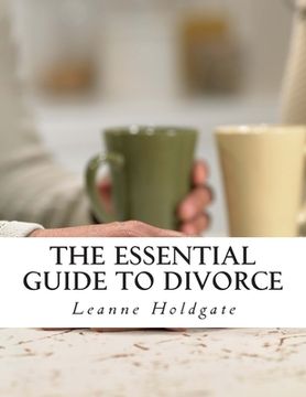 portada The Essential Guide to Divorce (in English)
