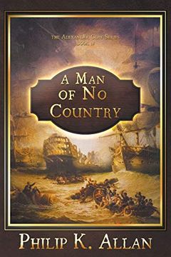 portada A man of no Country (Alexander Clay) (en Inglés)