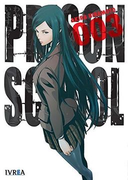 portada Prison School 03