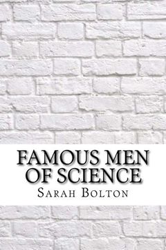 portada Famous Men of Science