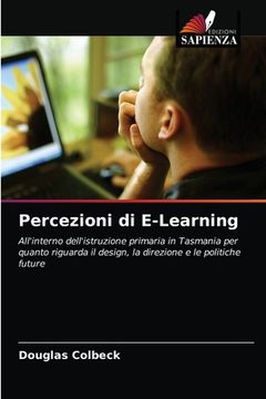 portada Percezioni di E-Learning (en Italiano)
