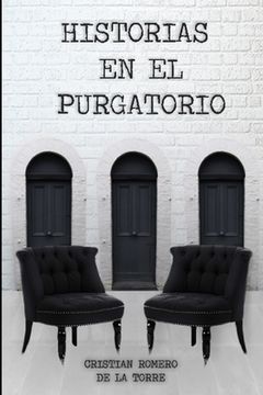 portada Historias En El Purgatorio. (in Spanish)