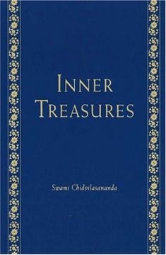 portada Inner Treasures (en Inglés)