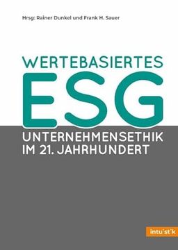 portada Wertebasiertes esg (in German)