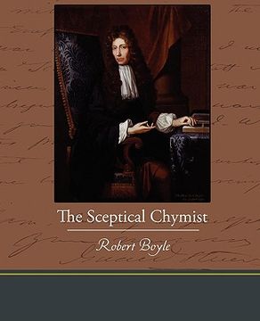 portada the sceptical chymist (en Inglés)