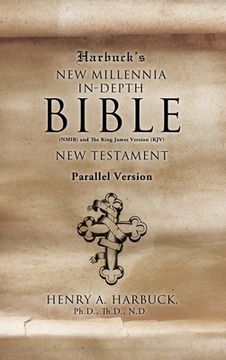portada Harbuck's NEW MILLENNIA IN-DEPTH BIBLE: New Testament (en Inglés)