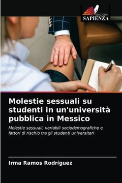 portada Molestie sessuali su studenti in un'università pubblica in Messico (en Italiano)